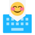 Logo of One Emoji Keyboard - GIF, Free android Application 